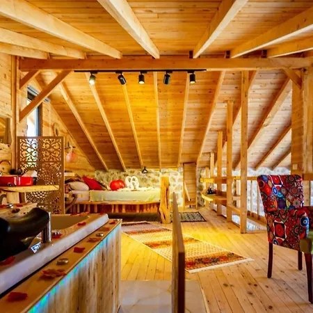 Saribelen Village Luxury - 9805 Villa Kalkan