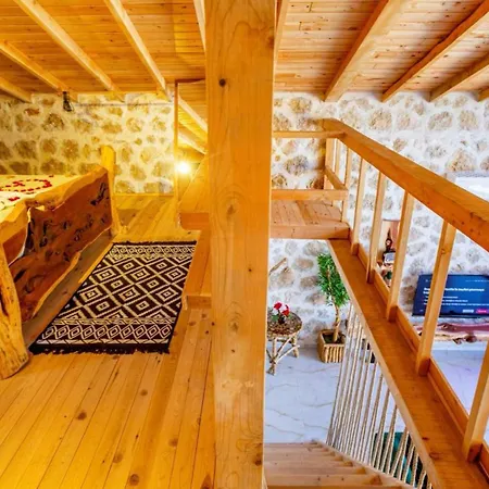 Saribelen Village Luxury - 9805 Villa Kalkan